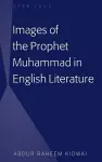 Images of the Prophet Muhammad in English Literature cover