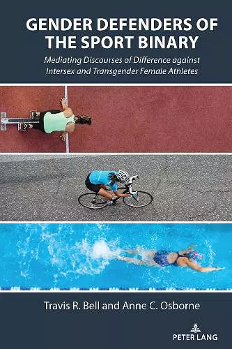 Gender Defenders of the Sport Binary cover