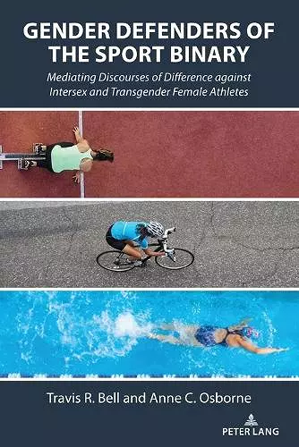 Gender Defenders of the Sport Binary cover