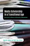 Media Scholarship in a Transitional Age cover