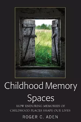 Childhood Memory Spaces cover