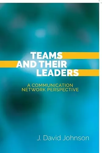 Teams and Their Leaders cover