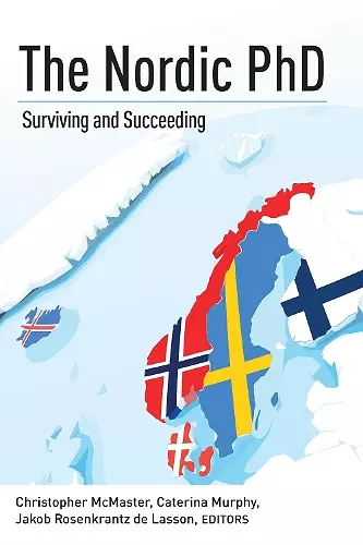 The Nordic PhD cover