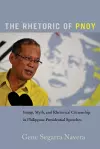 The Rhetoric of PNoy cover