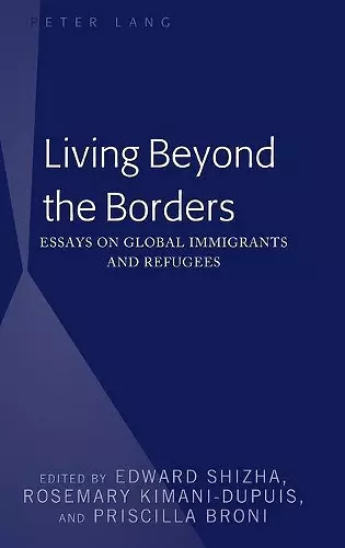 Living Beyond the Borders cover