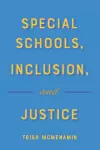 Special Schools, Inclusion, and Justice cover