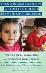 Translingual Partners in Early Childhood Elementary-Education cover