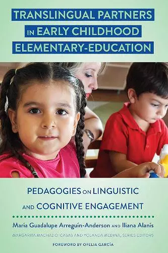 Translingual Partners in Early Childhood Elementary-Education cover