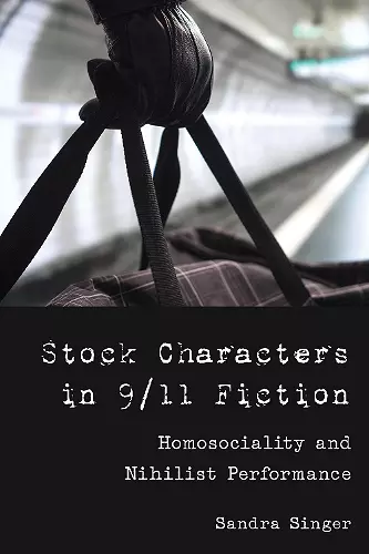 Stock Characters in 9/11 Fiction cover