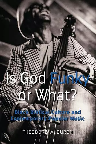 Is God Funky or What? cover