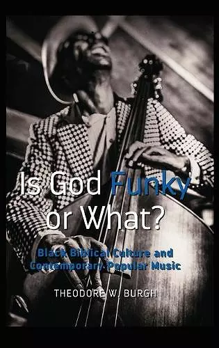 Is God Funky or What? cover