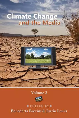 Climate Change and the Media cover