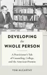 Developing the Whole Person cover