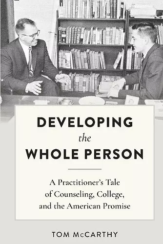 Developing the Whole Person cover