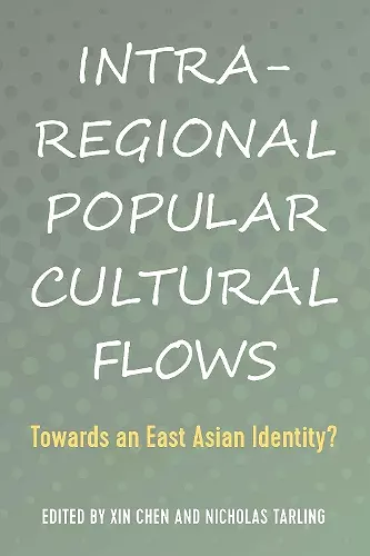 Intra-Regional Popular Cultural Flows cover