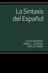 La Sintaxis del Español cover