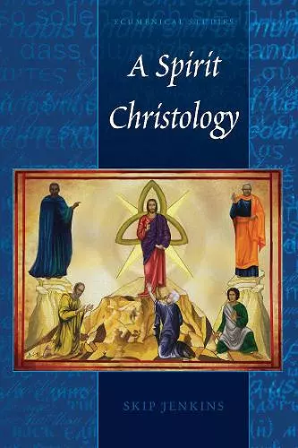 A Spirit Christology cover