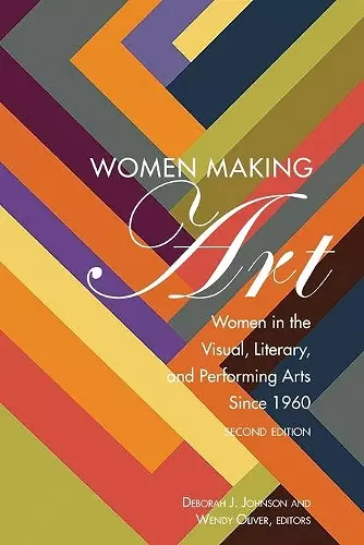 Women Making Art cover