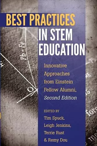 Best Practices in STEM Education cover