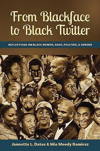 From Blackface to Black Twitter cover