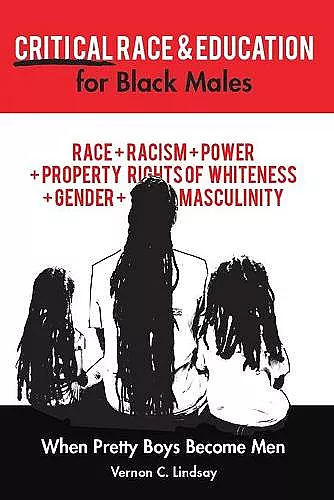 Critical Race and Education for Black Males cover