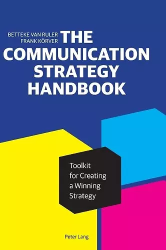 The Communication Strategy Handbook cover