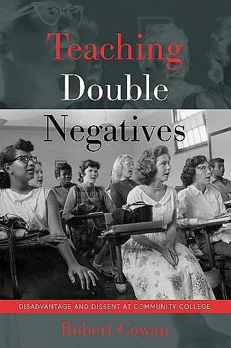 Teaching Double Negatives cover