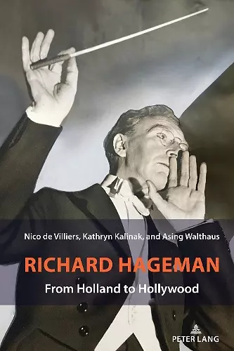 Richard Hageman cover