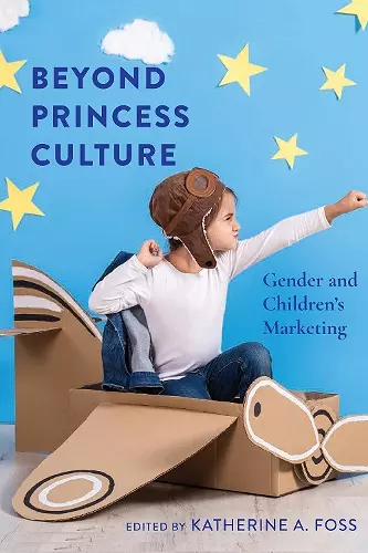 Beyond Princess Culture cover