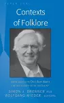 Contexts of Folklore cover