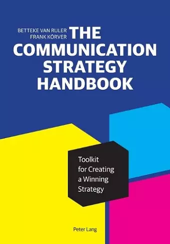 The Communication Strategy Handbook cover