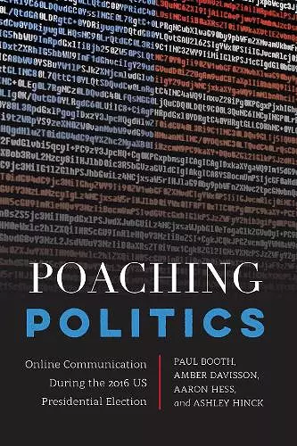 Poaching Politics cover