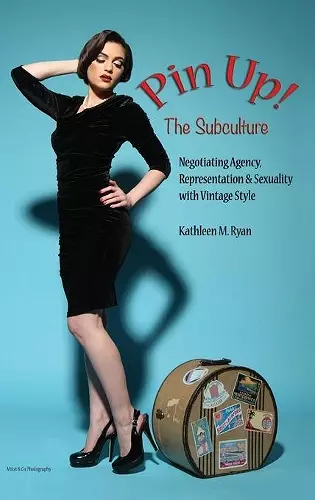 Pin Up! The Subculture cover