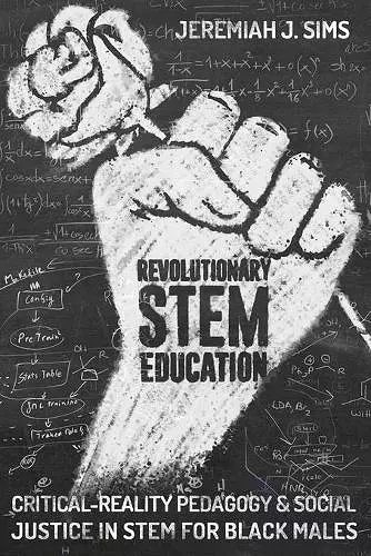 Revolutionary STEM Education cover