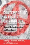 Contemporary Anarchist Criminology cover