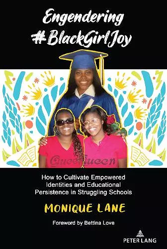 Engendering #BlackGirlJoy cover