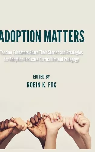 Adoption Matters cover