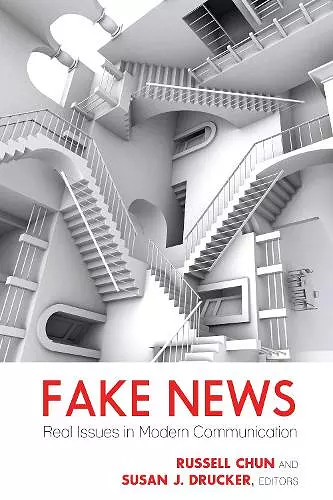 Fake News cover