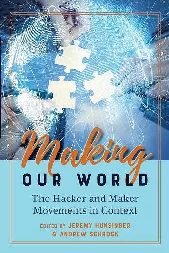 Making Our World cover