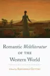 Romantic Weltliteratur" of the Western World cover