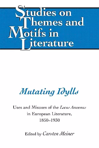 Mutating Idylls cover