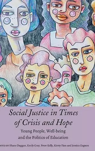 Social Justice in Times of Crisis and Hope cover