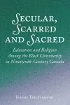 Secular, Scarred and Sacred cover