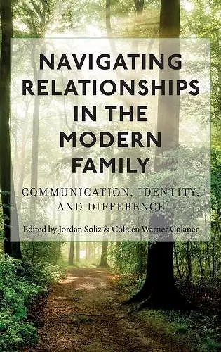 Navigating Relationships in the Modern Family cover