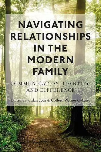 Navigating Relationships in the Modern Family cover