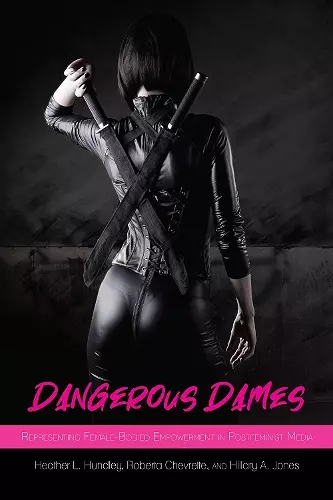 Dangerous Dames cover