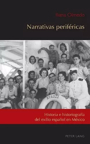 Narrativas periféricas cover