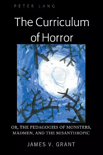 The Curriculum of Horror cover