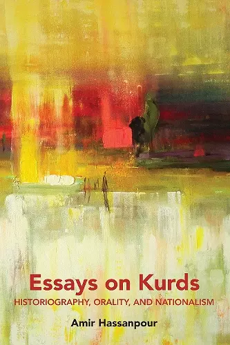 Essays on Kurds cover