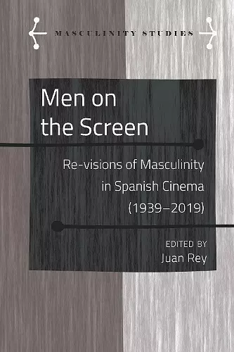 Men on the Screen cover